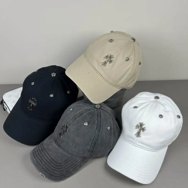 Chrome Hearts cap dx65